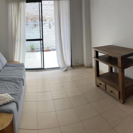 Baires Garden Apartman Buenos Aires Kültér fotó