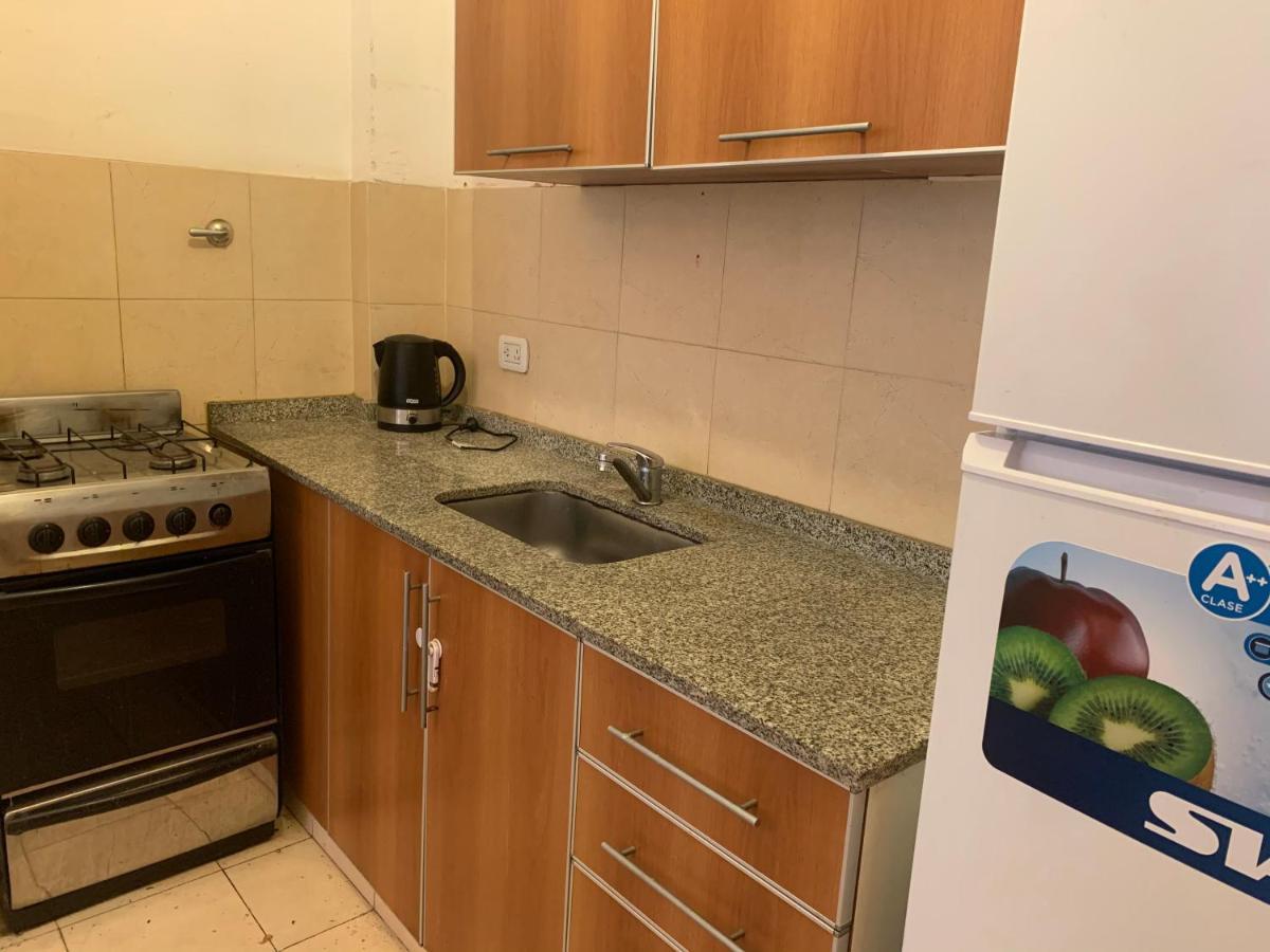 Baires Garden Apartman Buenos Aires Kültér fotó