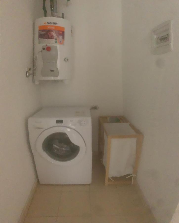 Baires Garden Apartman Buenos Aires Kültér fotó