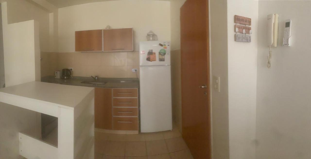 Baires Garden Apartman Buenos Aires Kültér fotó