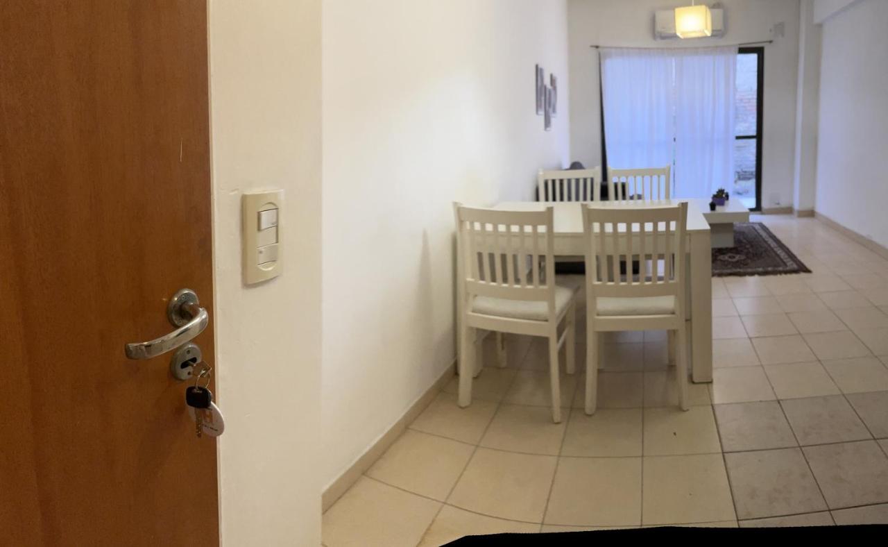 Baires Garden Apartman Buenos Aires Kültér fotó