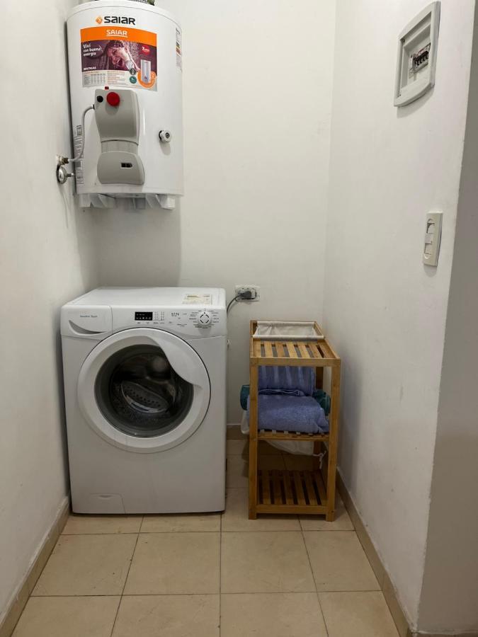 Baires Garden Apartman Buenos Aires Kültér fotó