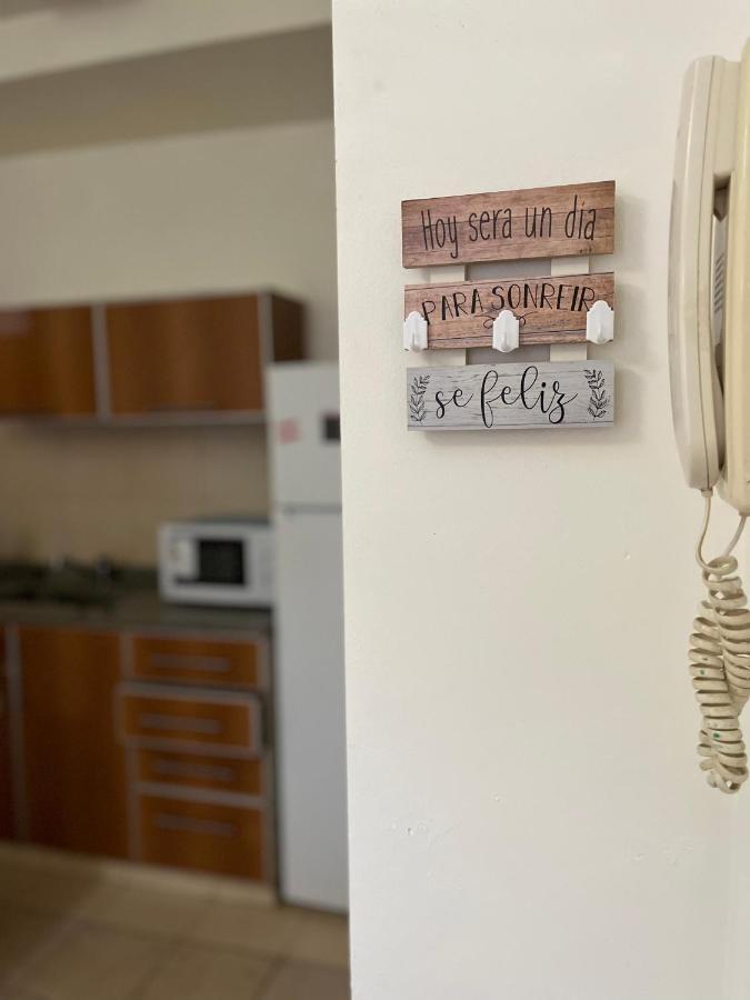 Baires Garden Apartman Buenos Aires Kültér fotó