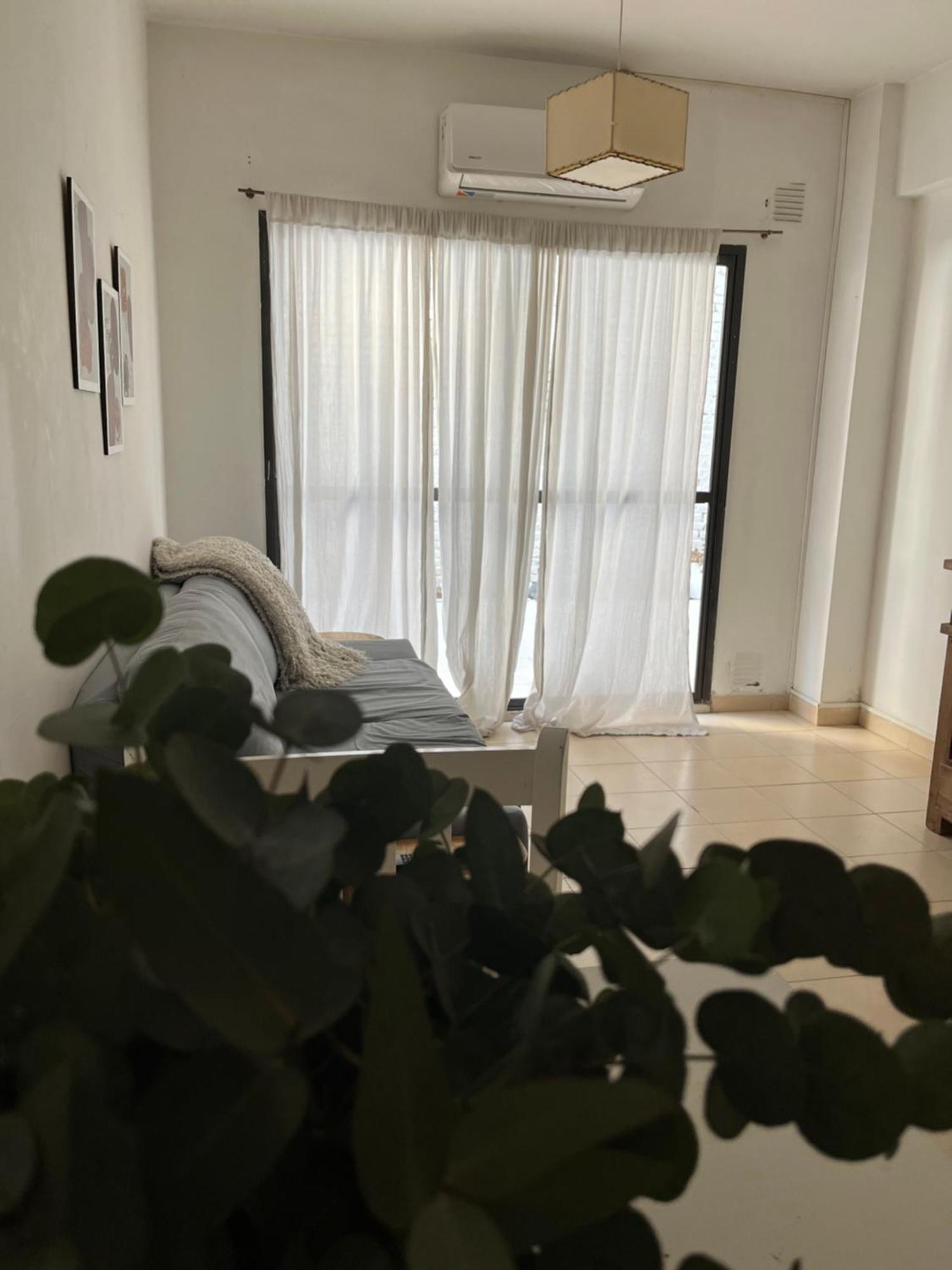 Baires Garden Apartman Buenos Aires Kültér fotó