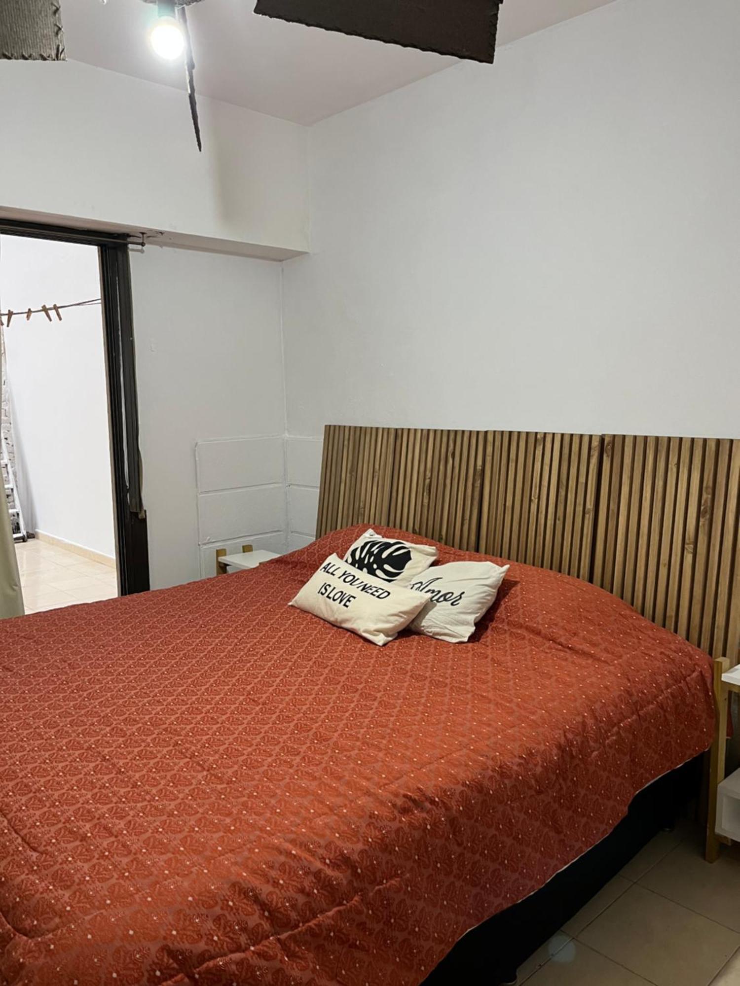 Baires Garden Apartman Buenos Aires Kültér fotó