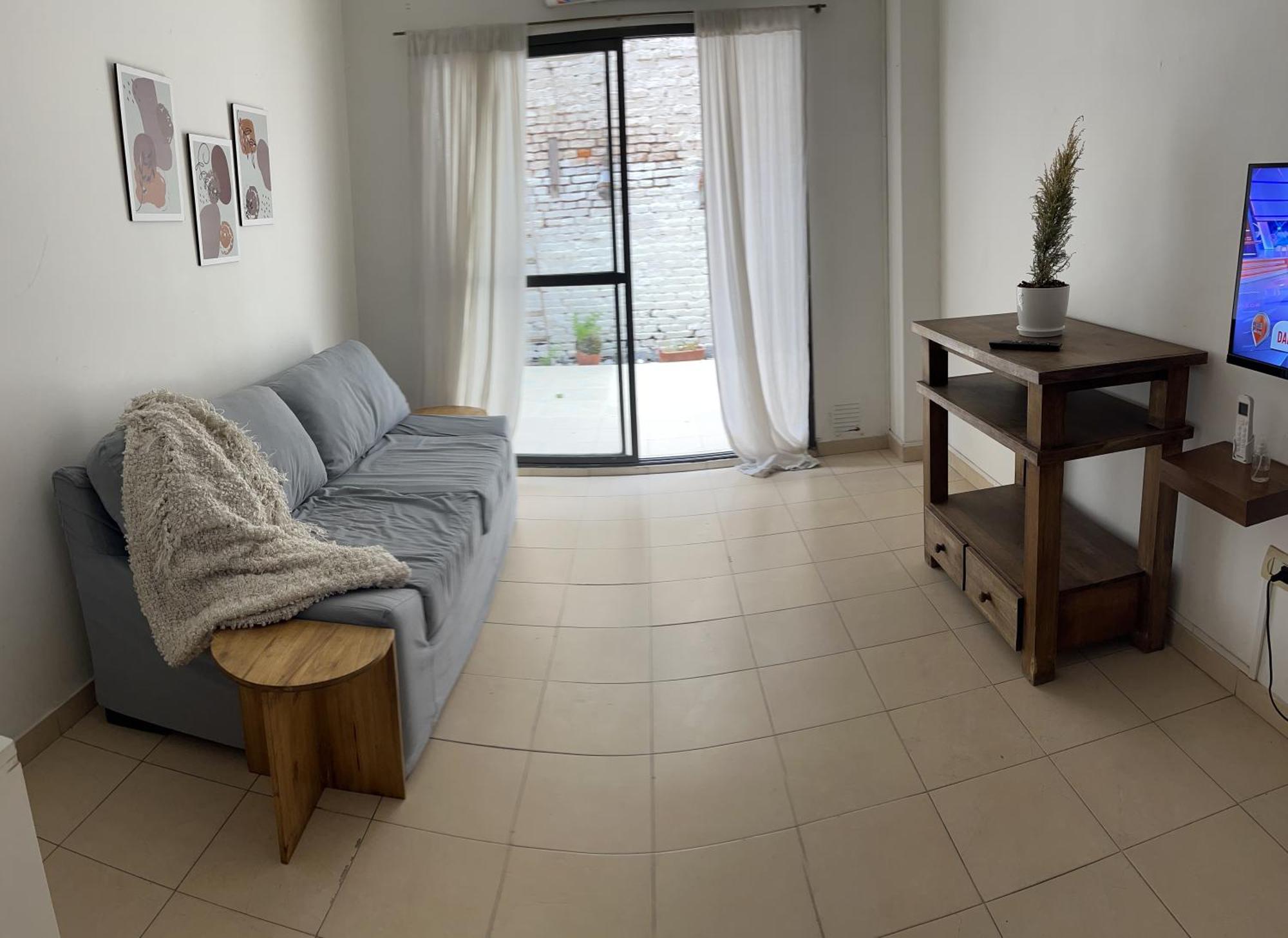 Baires Garden Apartman Buenos Aires Kültér fotó