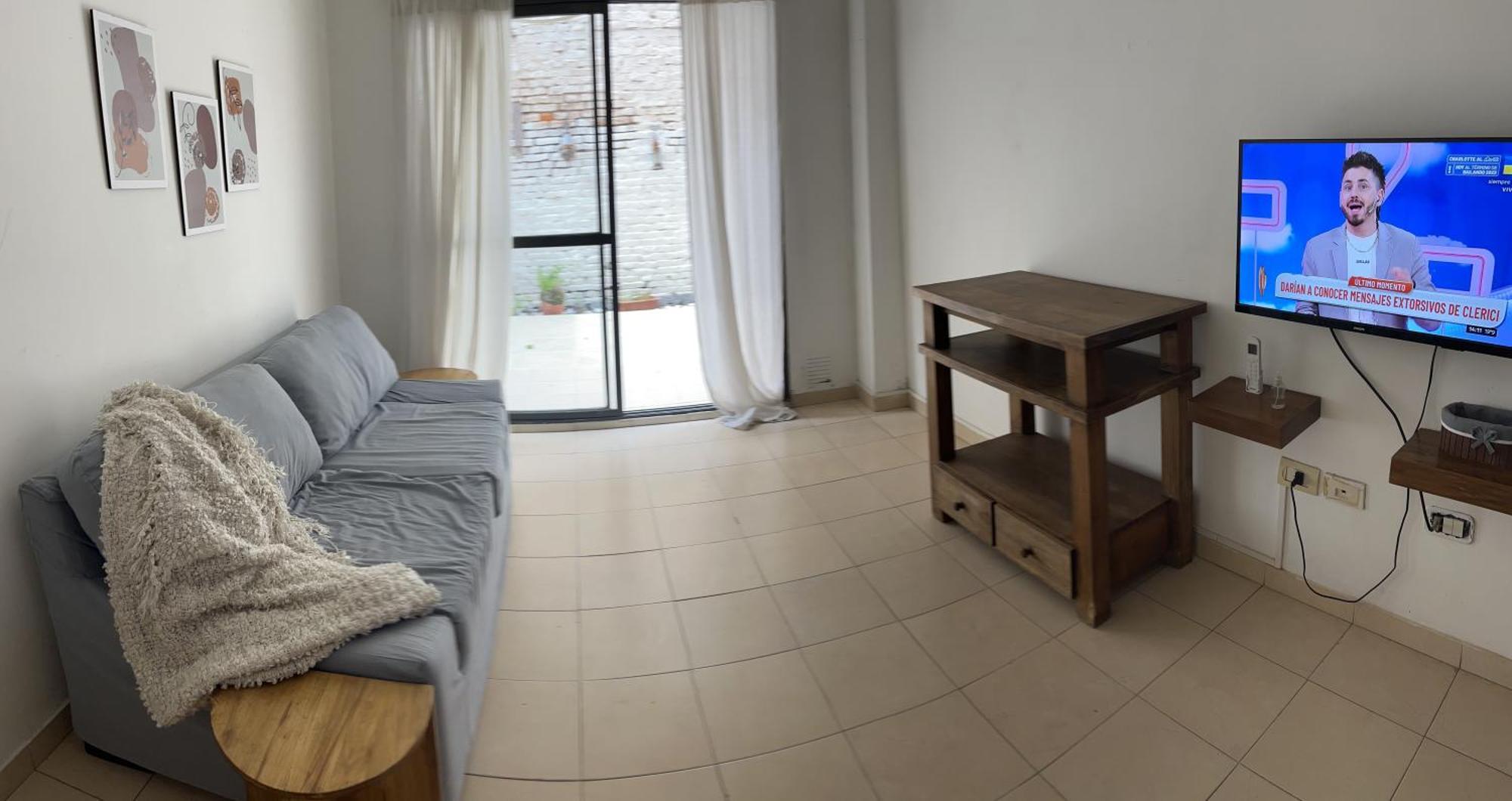 Baires Garden Apartman Buenos Aires Kültér fotó