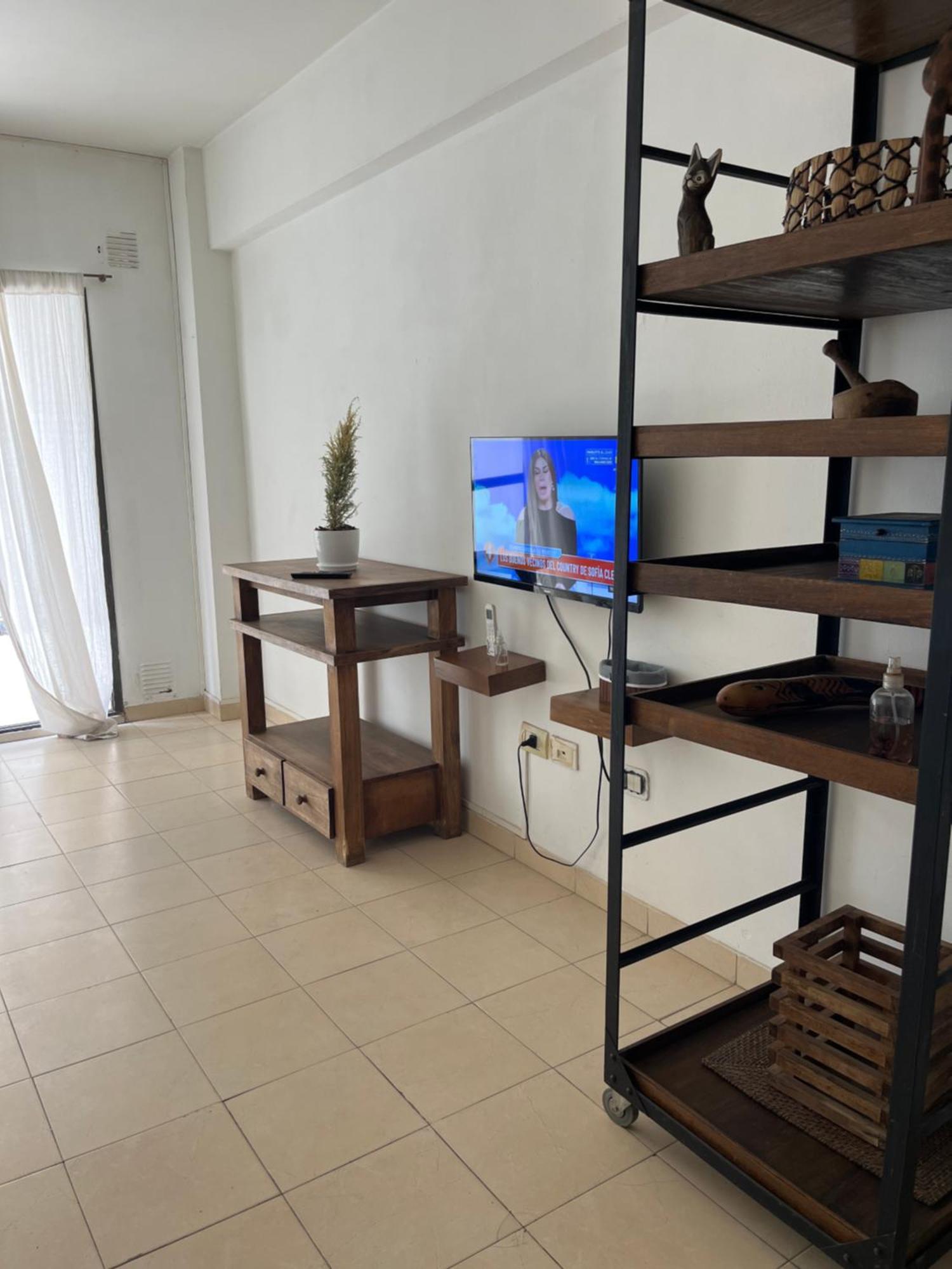 Baires Garden Apartman Buenos Aires Kültér fotó