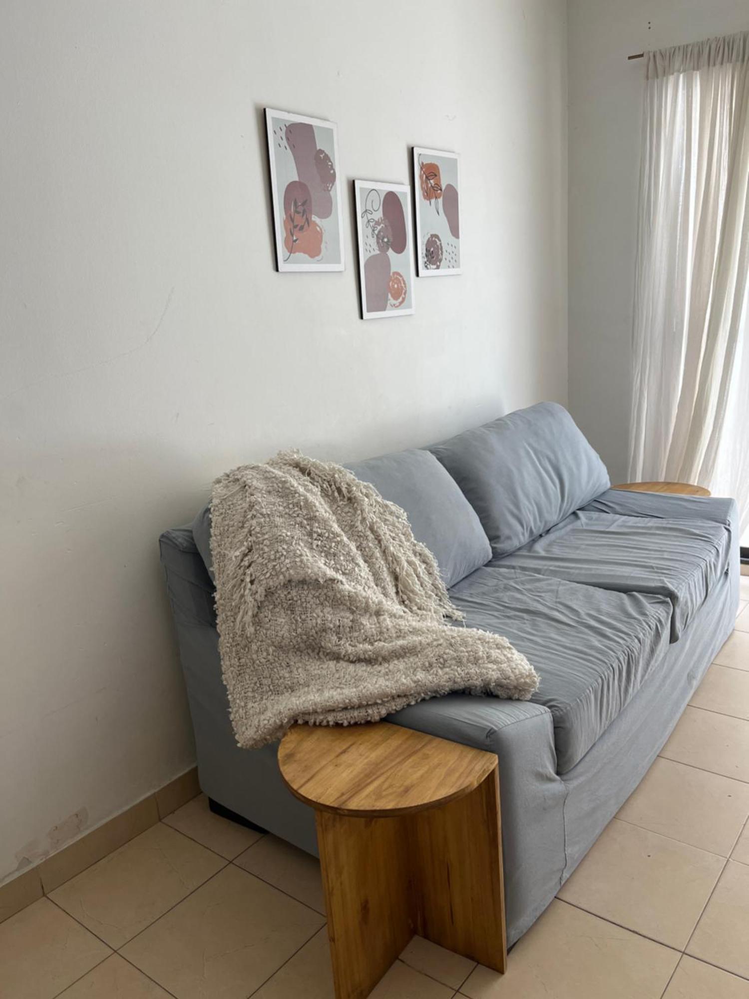 Baires Garden Apartman Buenos Aires Kültér fotó
